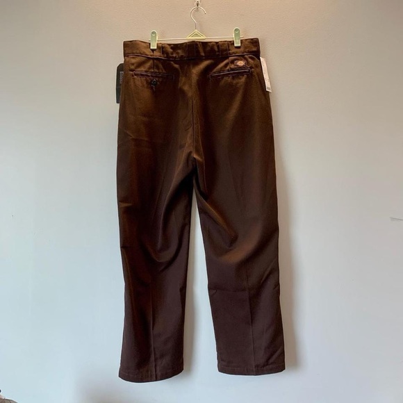 Brown Dickies chino trousers - Picture 2 of 6